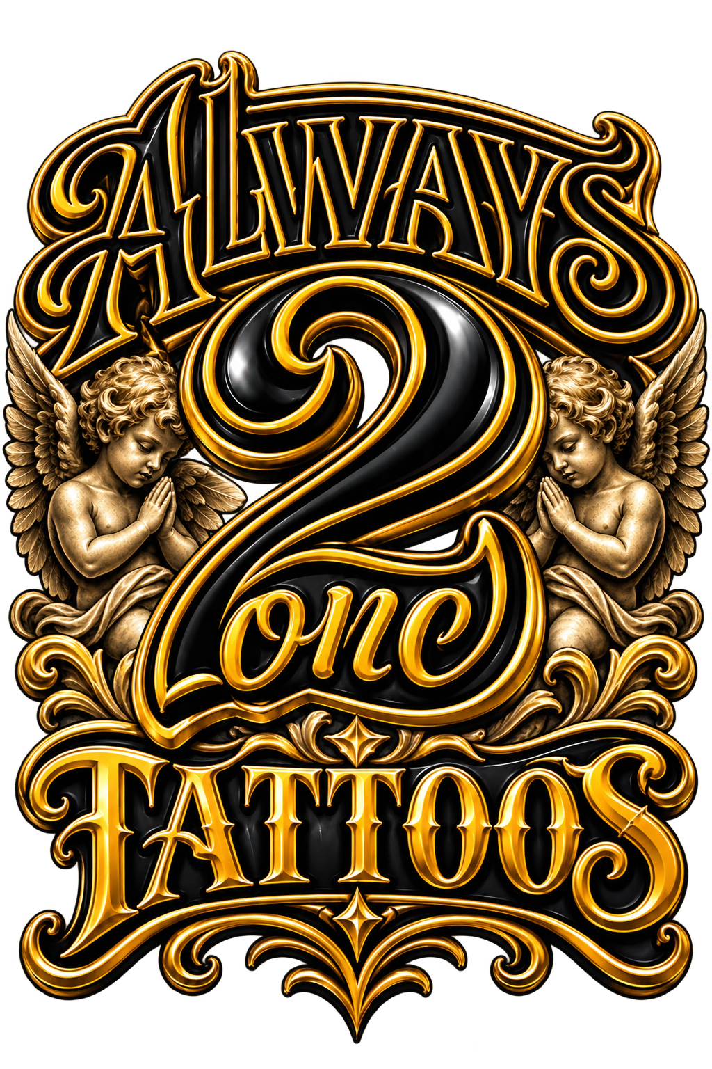 Always 2 One Tattoos